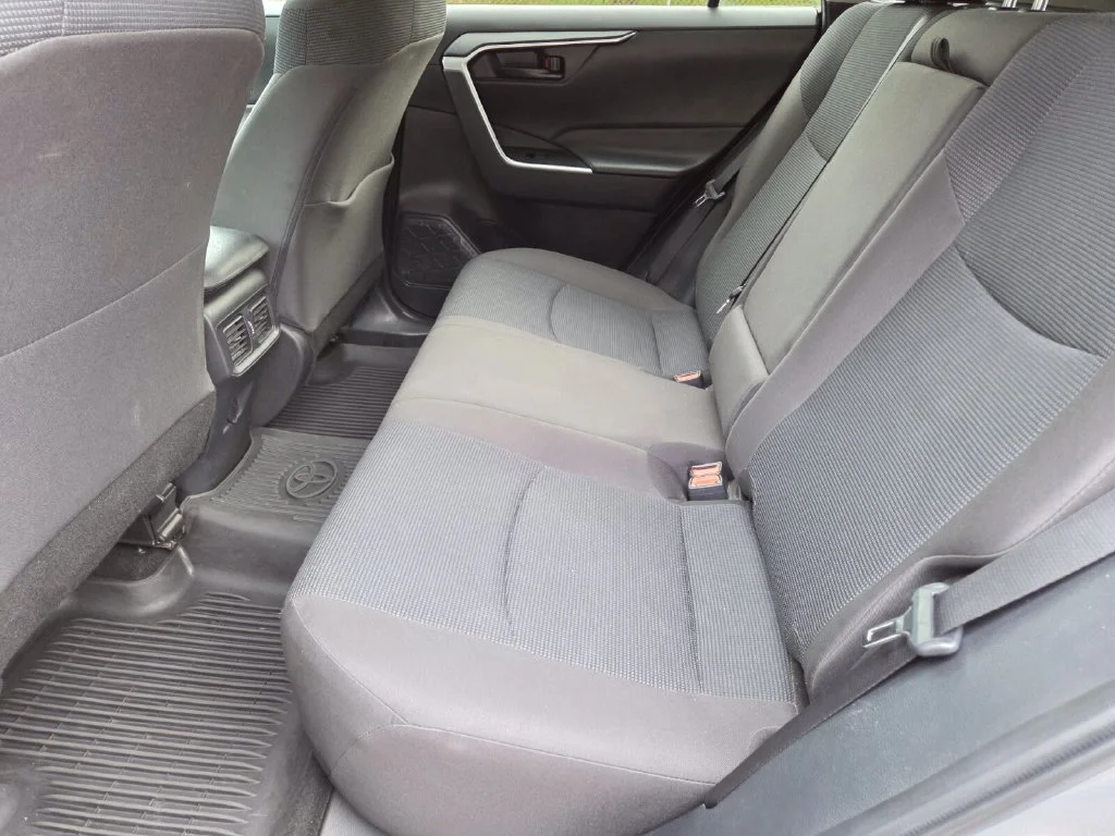 Certified Used 2024 Silver Toyota LE image 22