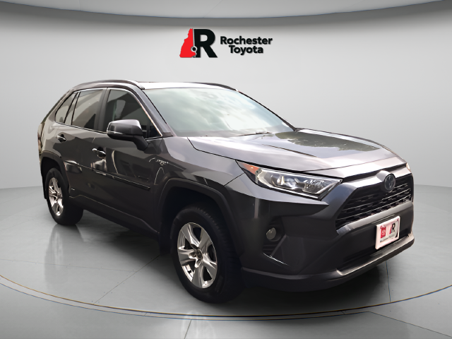 2021 Toyota RAV4