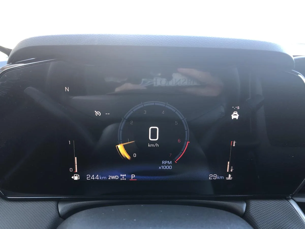 New 2026 Black Chevrolet Awd 4dr Ls image 13
