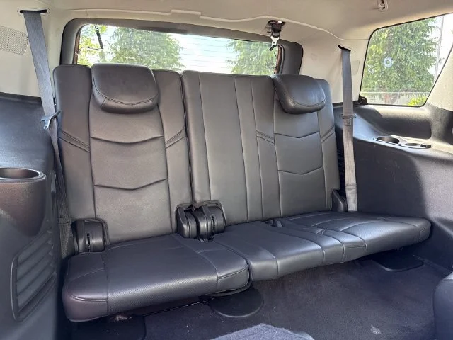Used 2020 Black Raven Cadillac Luxury image 12