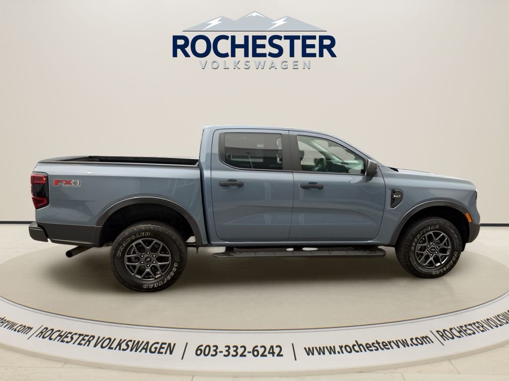 Used 2024 Gray Ford XLT image 8