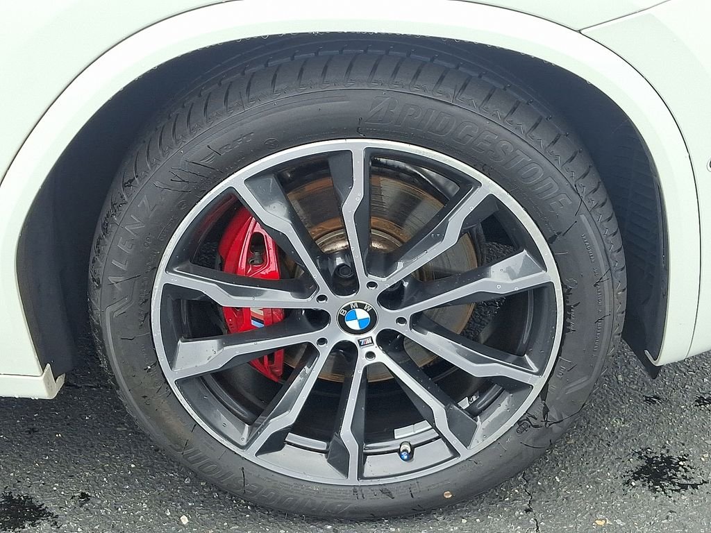 Certified Used 2024 Alpine White BMW M40i image 8