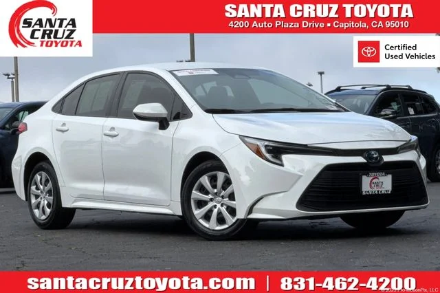 2024 Toyota Corolla