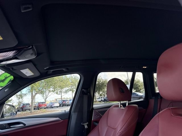 Used 2023 White BMW sDrive30i image 22