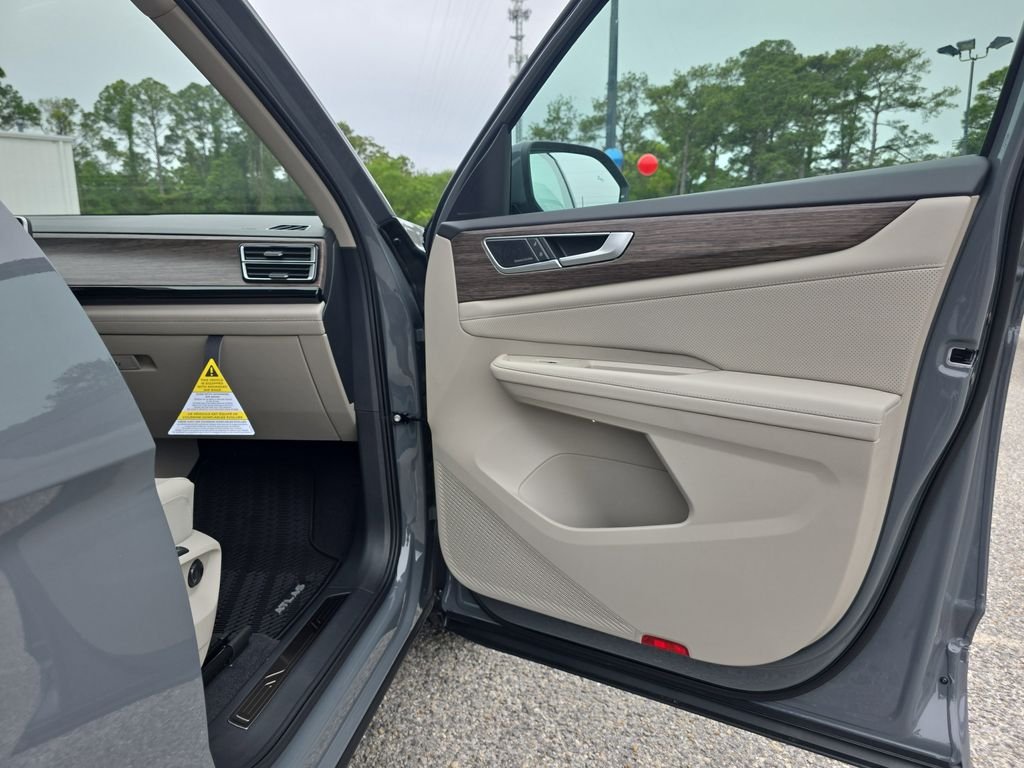 New 2026 Gray Volkswagen 2.0T SEL Premium R-Line image 37