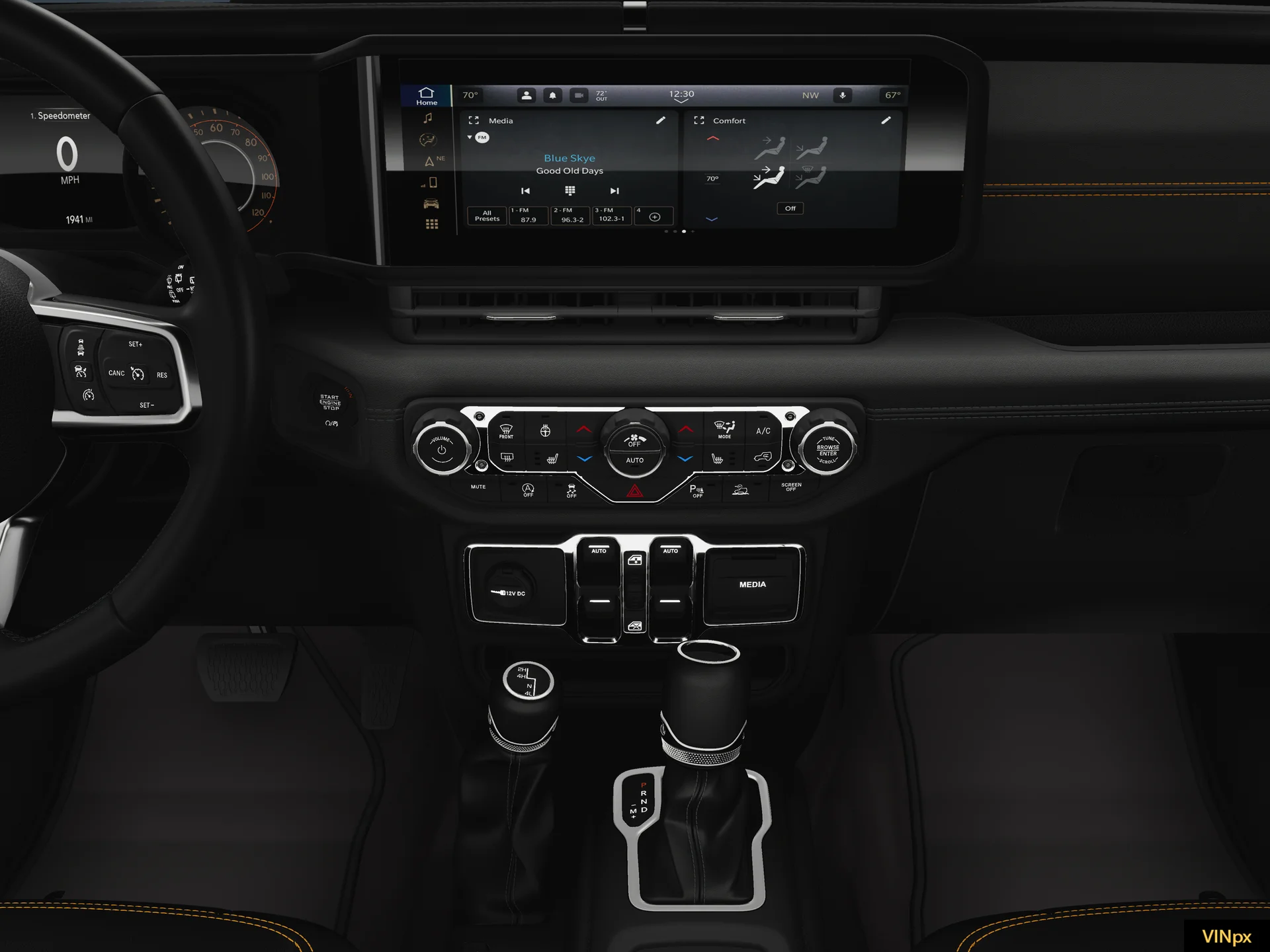 2025 Jeep Wrangler 4-Door Sahara - Photo 18