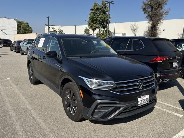 2023 Volkswagen Tiguan SE