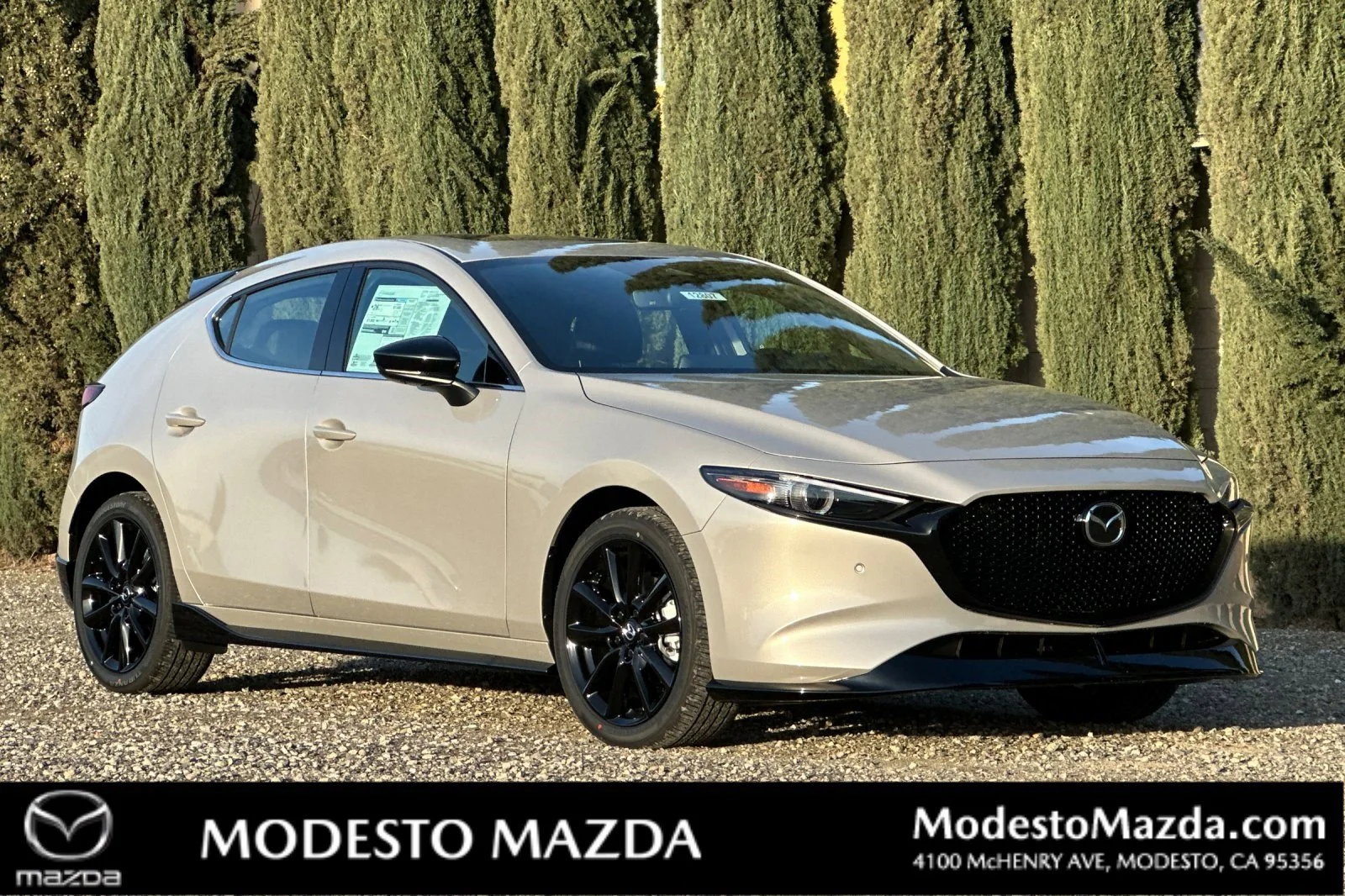 2026 Mazda CX-3 Premium Plus 2.5 AT 5-Door SKYACTIV AWD's photo