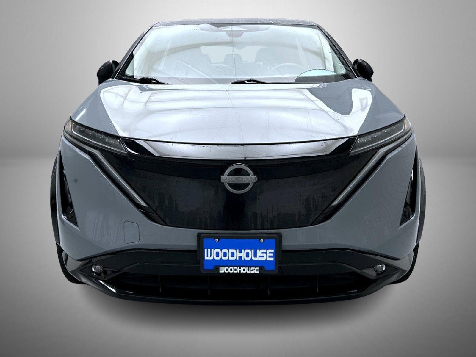Certified 2024 Nissan ARIYA Evolve+ with VIN JN1DF0BB0RM737108 for sale in Bellevue, NE