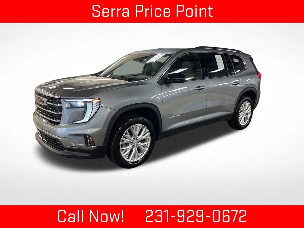 2024 GMC Acadia