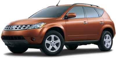 2004 Nissan Murano SL 2WD