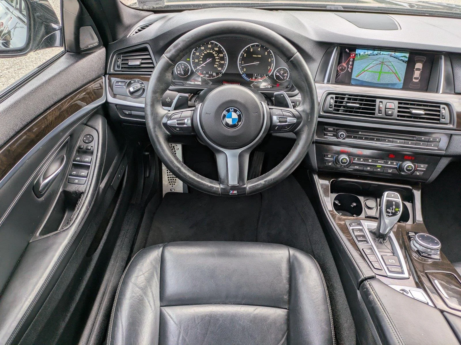 Used 2015  BMW 535i xDrive image 15