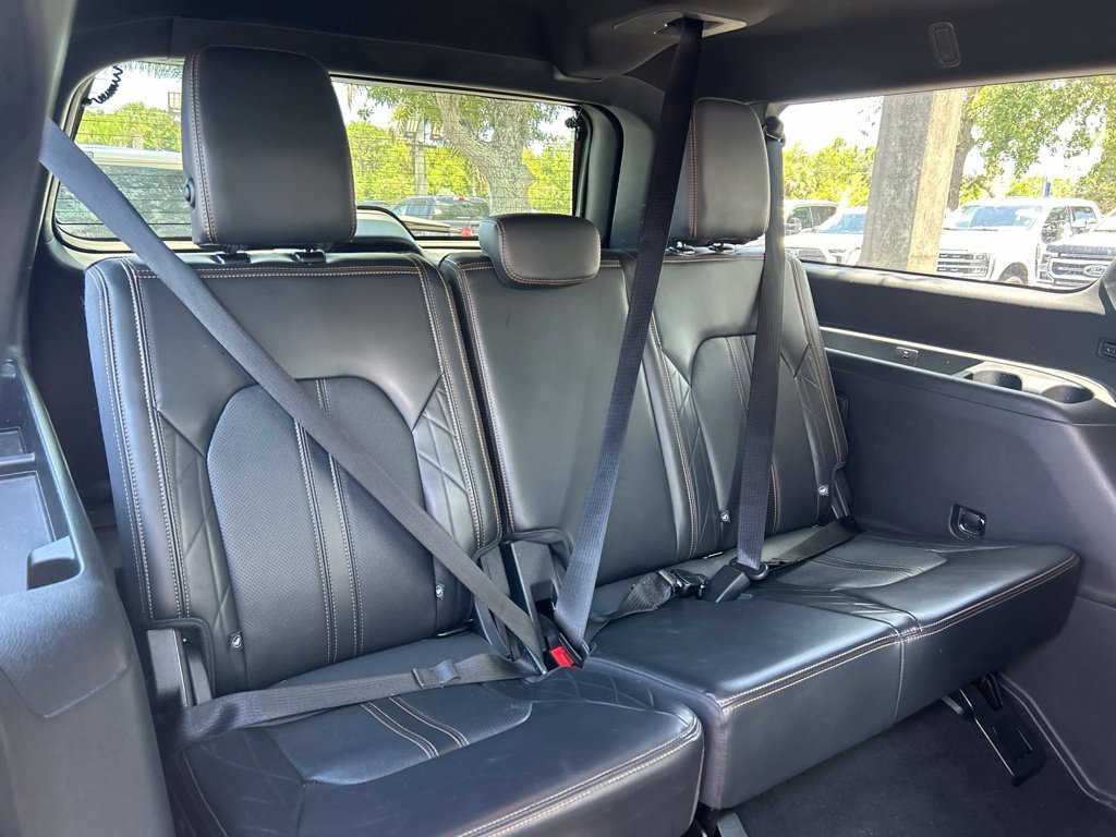 Used 2023 Black Ford Platinum image 47
