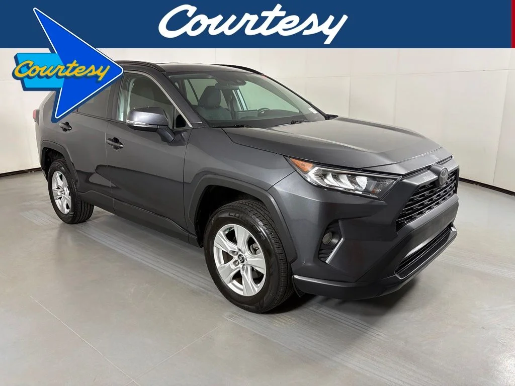 2020 Toyota RAV4