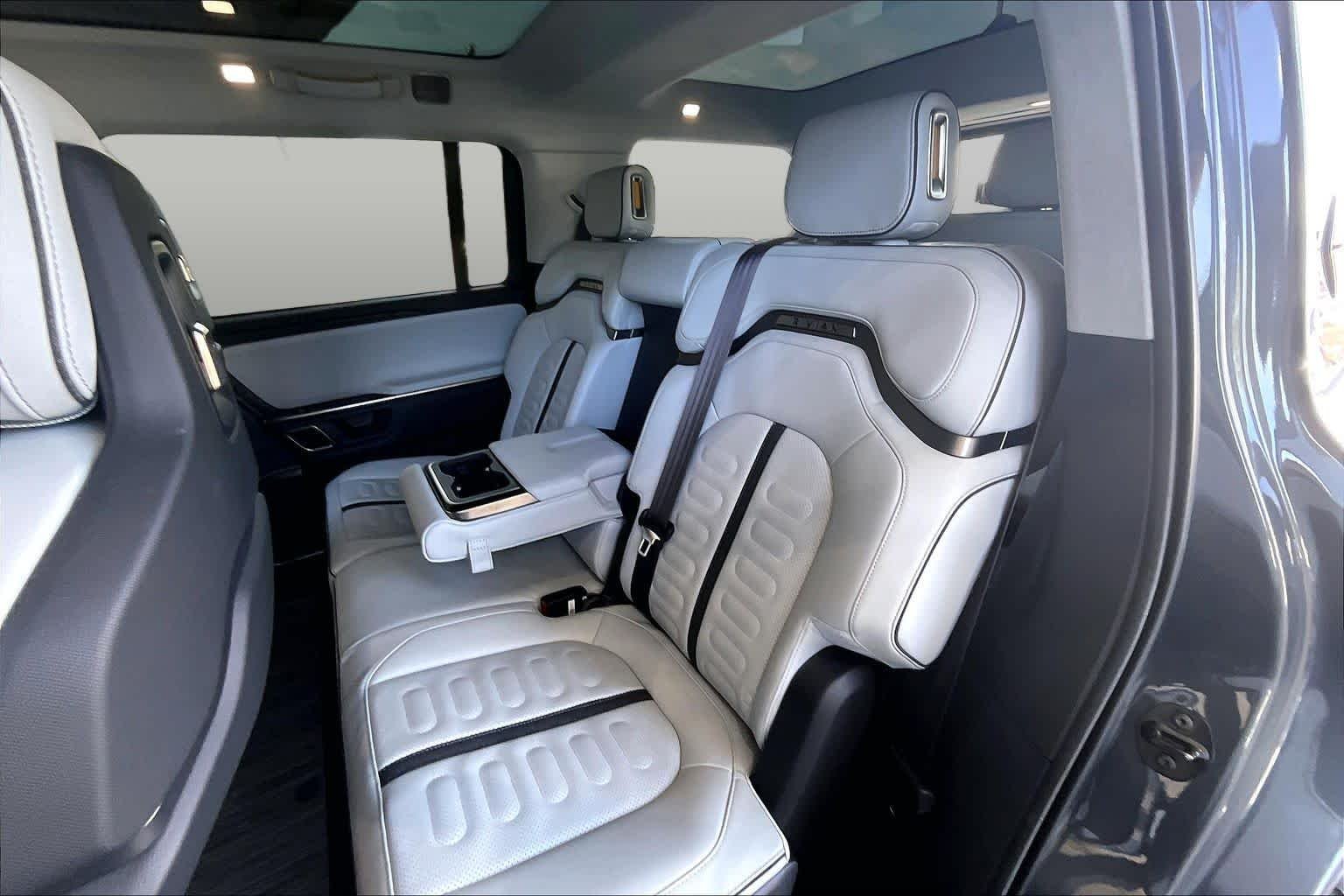 Used 2023 Midnight Black Rivian Adventure image 20