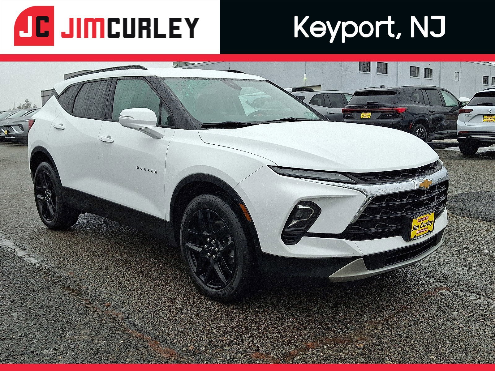 2023 Chevrolet Blazer 2.0T 3LT AWD's photo