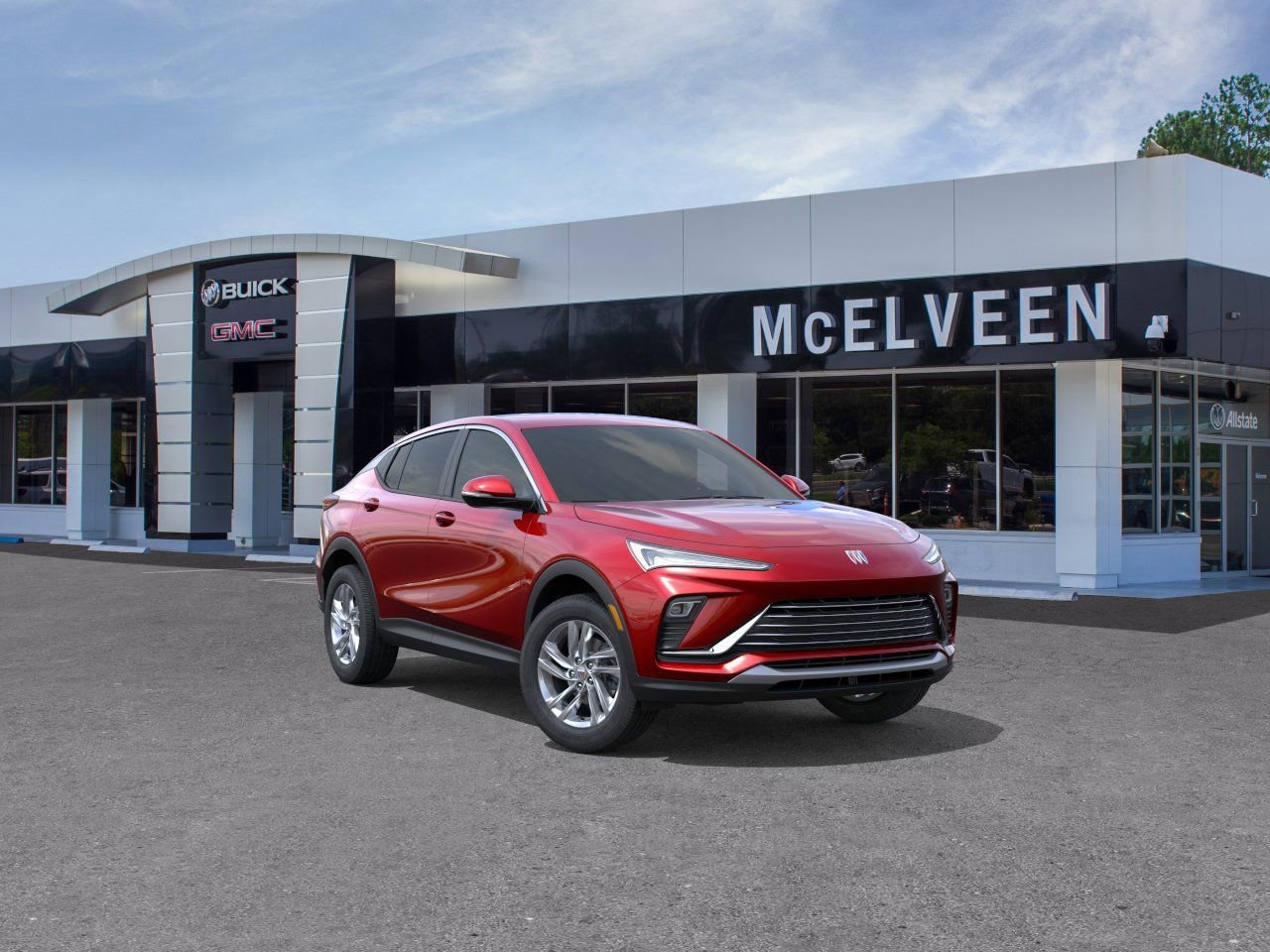 2026 Buick Envista Preferred's photo