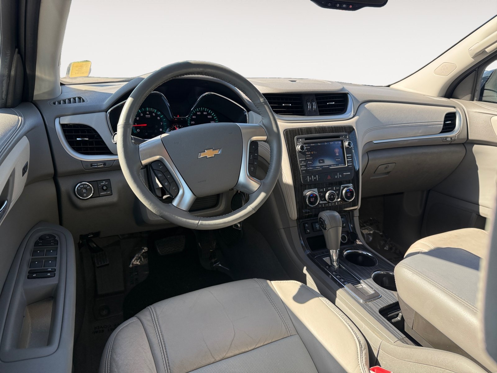 Used 2014 Cyber Gray Metallic Chevrolet LTZ image 15