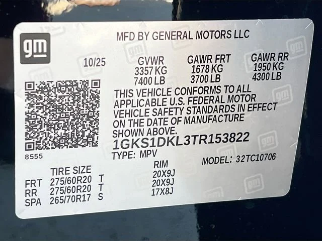 2026 GMC Yukon Denali - Photo 20