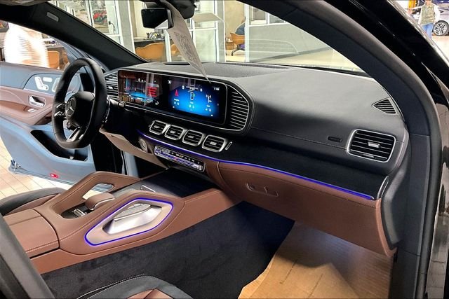 New 2026 Black Mercedes-Benz GLE 53 AMG® image 21
