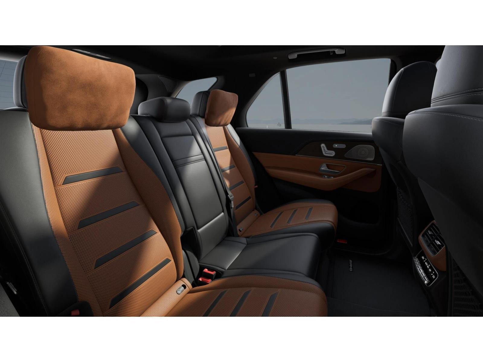 New 2027 Obsidian Black Metallic Mercedes-Benz  image 5
