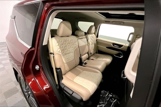 New 2026 Coulis Red Pearl Nissan Platinum Reserve image 36
