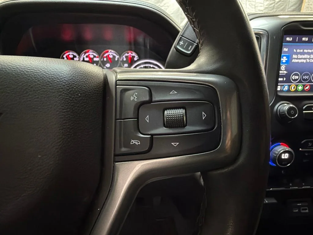 Used 2023 Summit White Chevrolet LTZ image 17