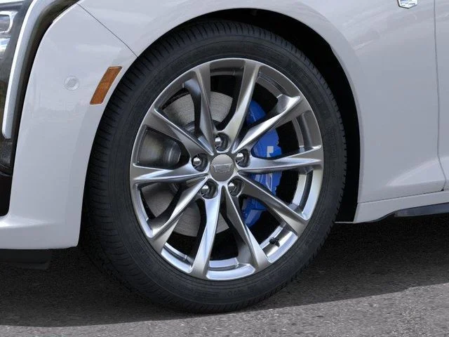 New 2026 White Cadillac Sport image 9
