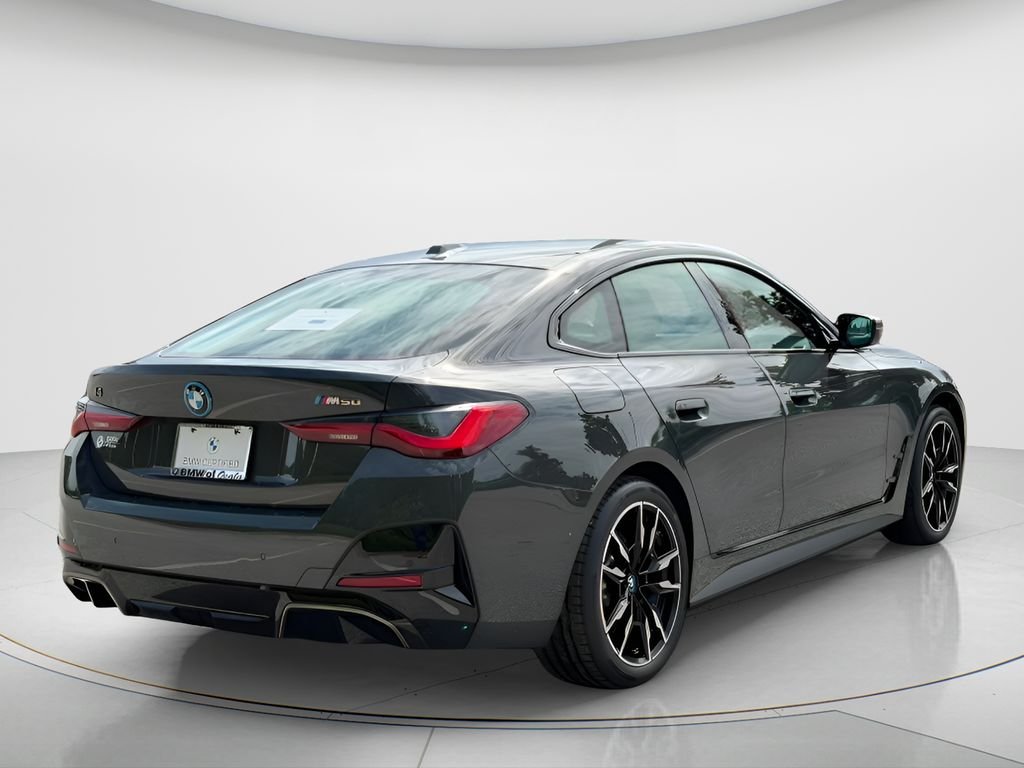 Certified Used 2023 Dravit Grey Metallic BMW M50 image 5
