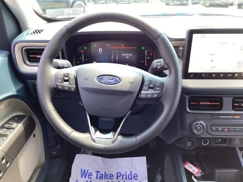 New 2026 Blue Ford Lariat image 29