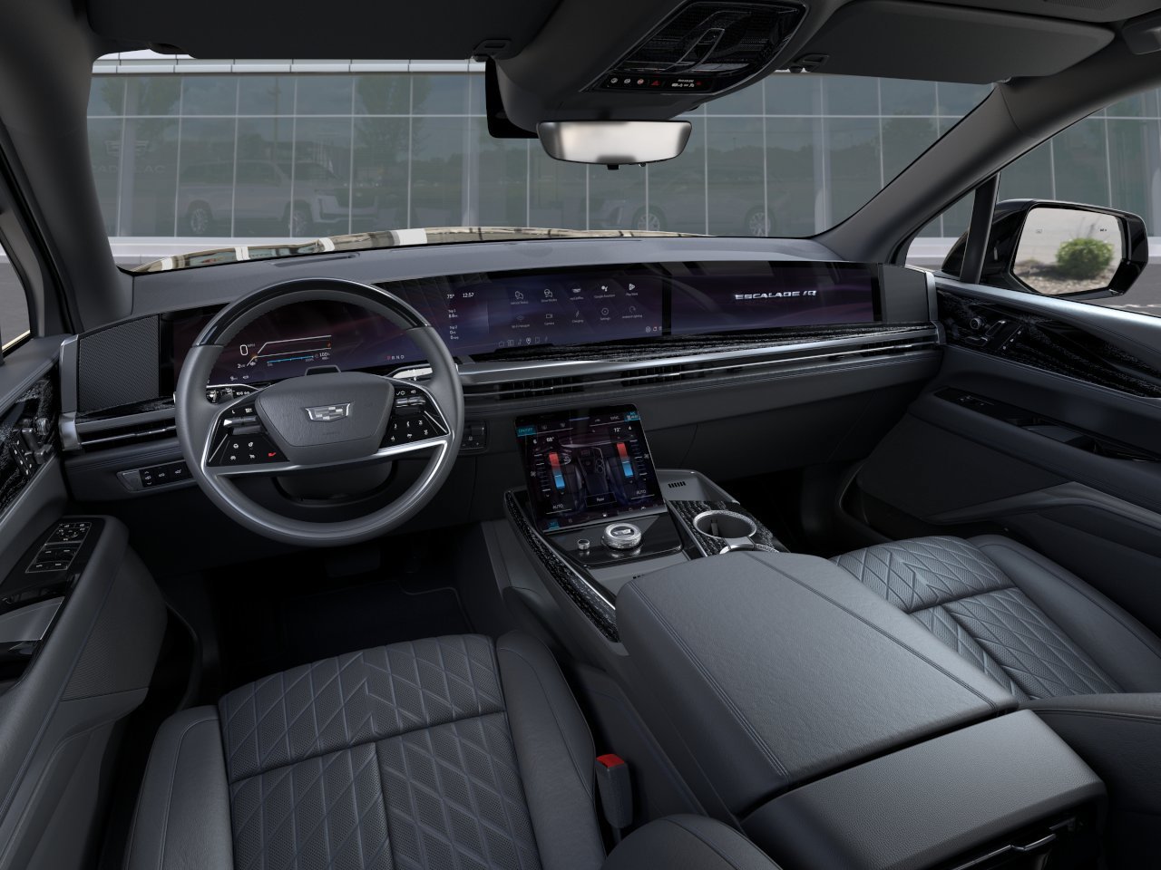 2026 Cadillac Escalade IQL Sport - Photo 15