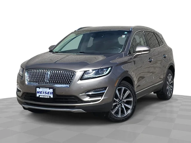 2019 Lincoln MKC Reserve