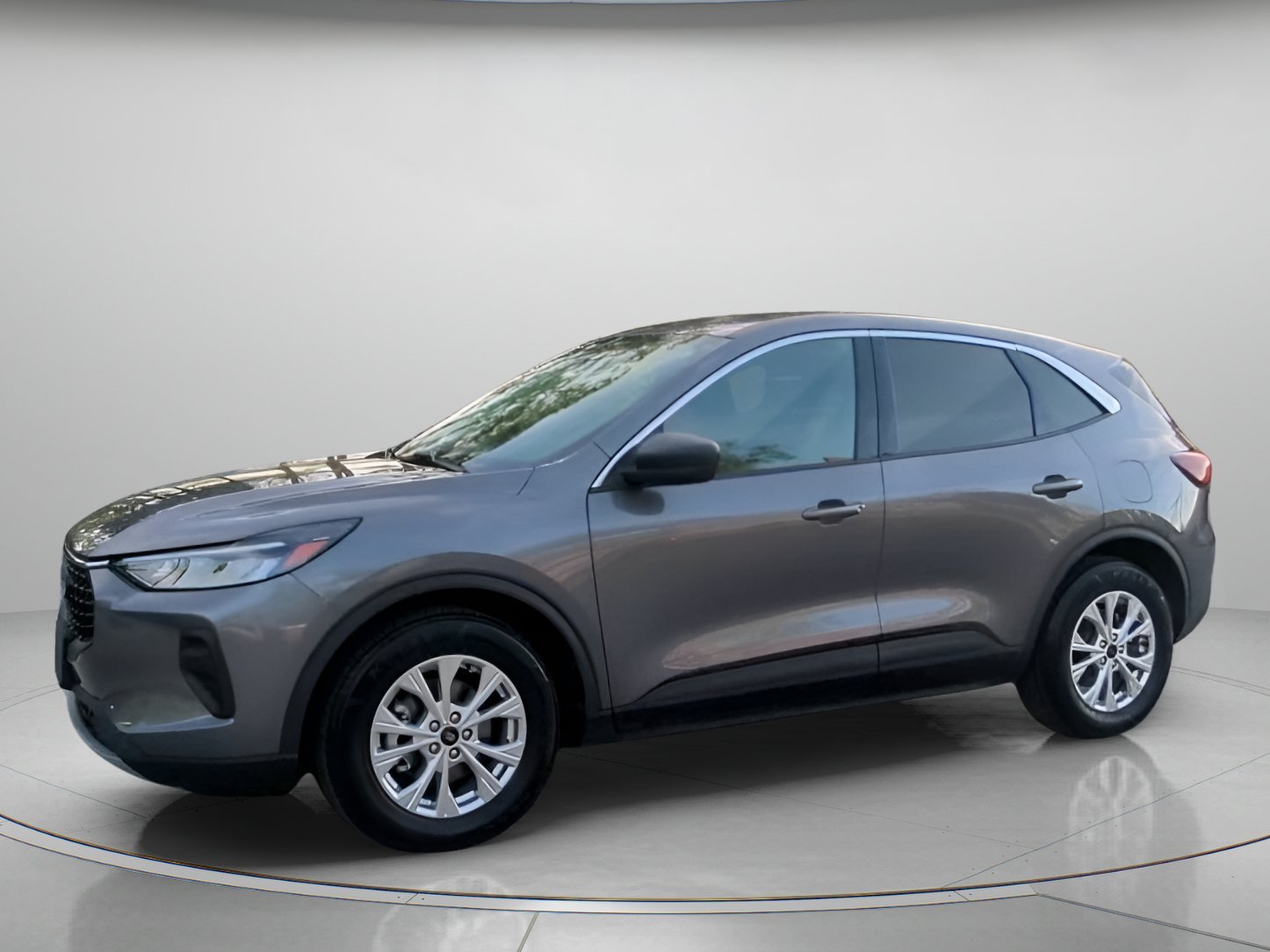 Certified Used 2024 Carbonized Gray Metallic Ford Active image 13