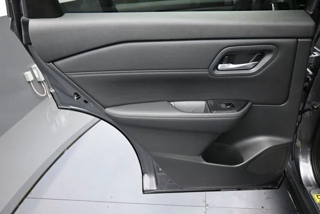 New 2026 Gun Metallic Nissan Dark Armor™ image 10