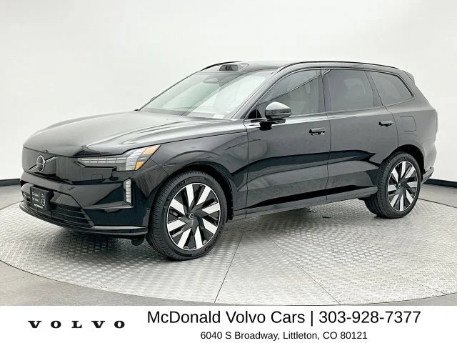 2025 Volvo EX90