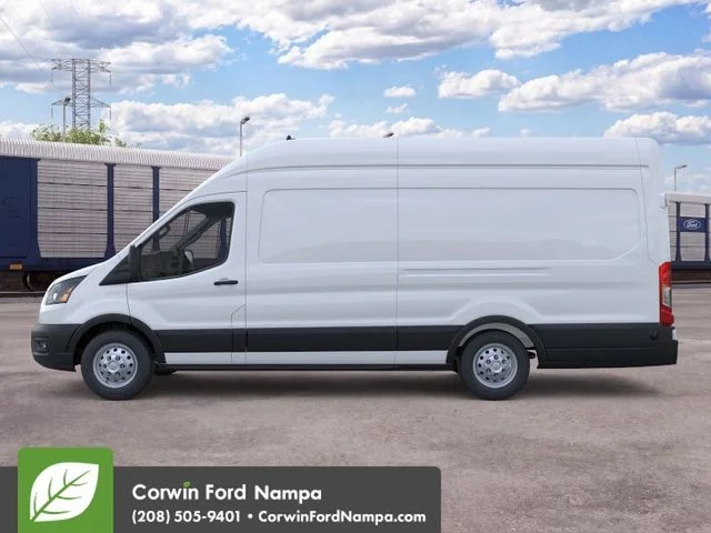 New 2026 Oxford White Ford Base image 3