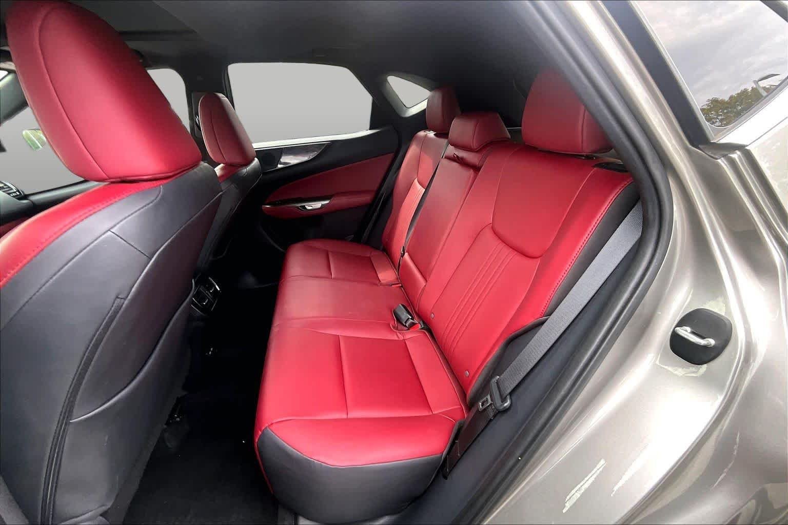 Used 2025 Atomic Silver Lexus Premium image 19