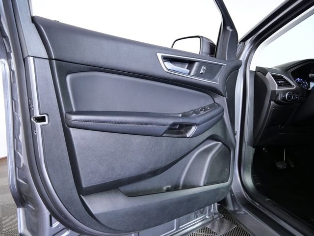 Certified Used 2024 Gray Ford SEL image 16