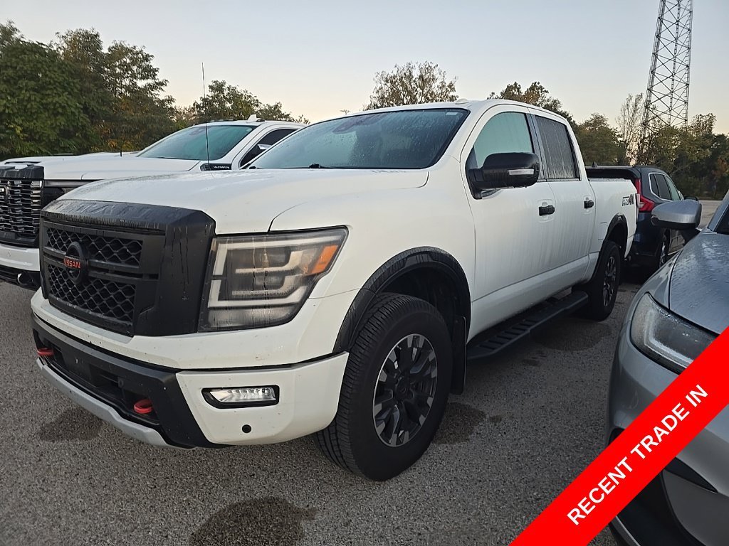 2021 Nissan Titan