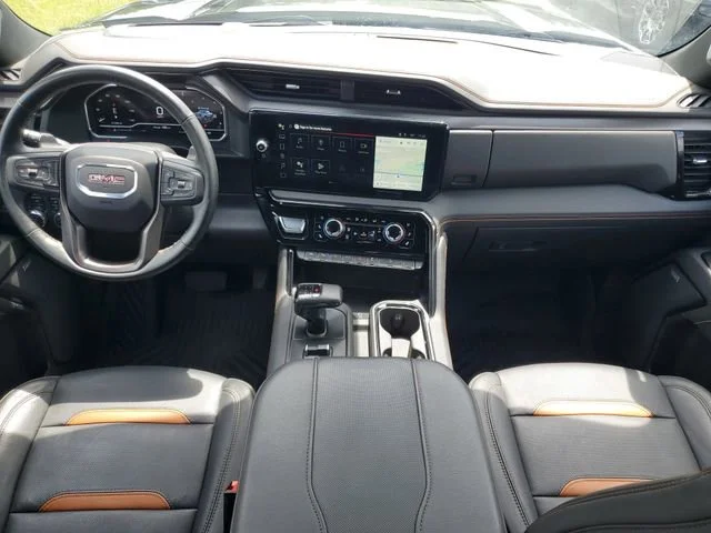 Used 2024 Onyx Black GMC AT4 image 26