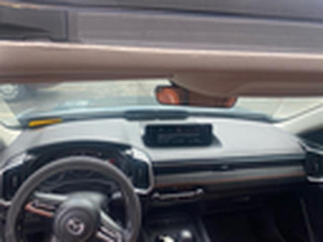 Used 2023 Polymetal Gray Metallic Mazda 2.5 Turbo Meridian Edition image 10