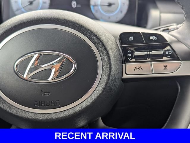 2024 Hyundai Tucson SEL - Photo 16