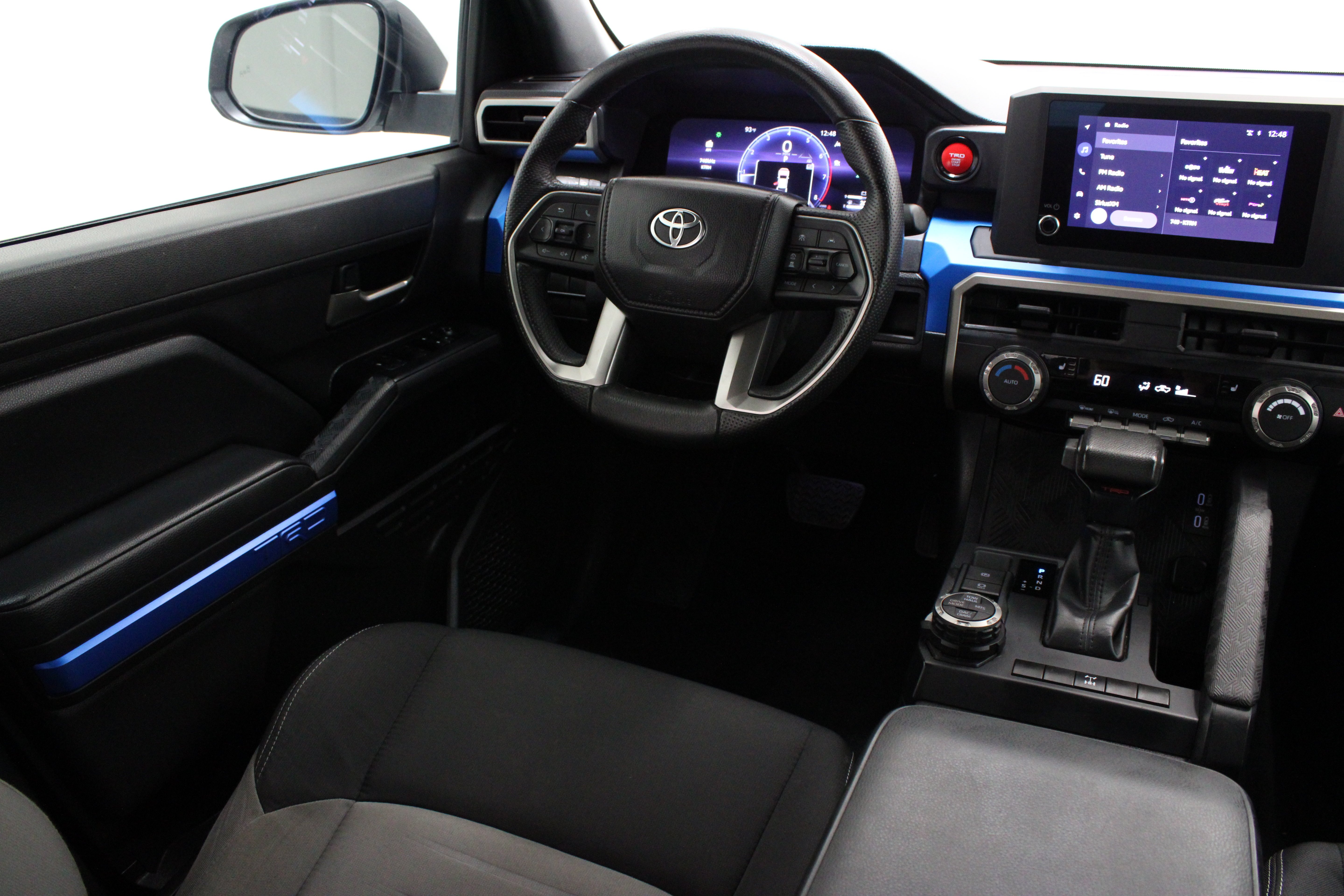 Used 2025 White Toyota TRD Off Road image 30