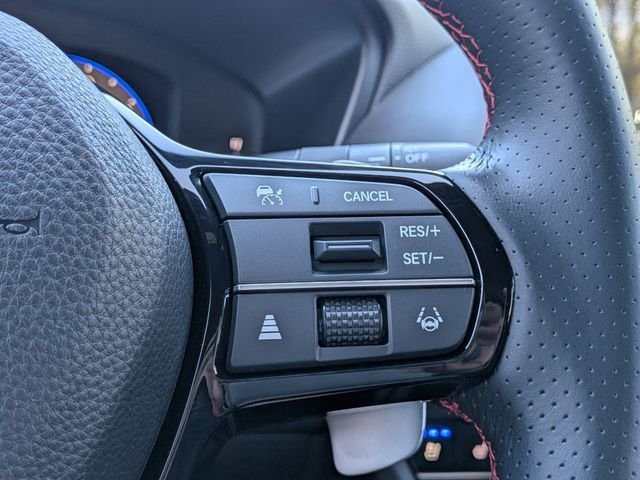 2025 Acura ADX A-Spec Package - Photo 32