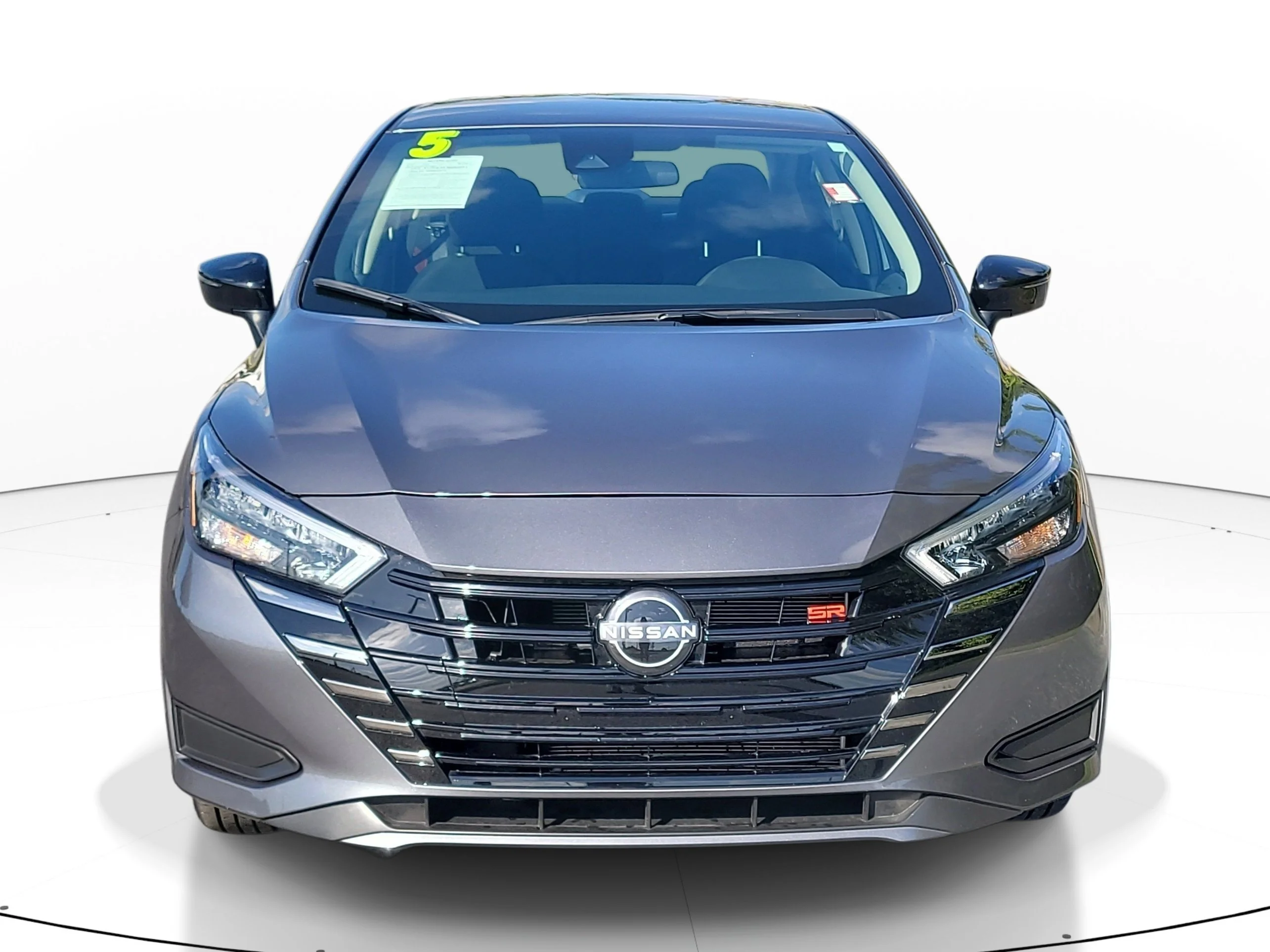 Used 2025 Gun Metallic Nissan SR image 2