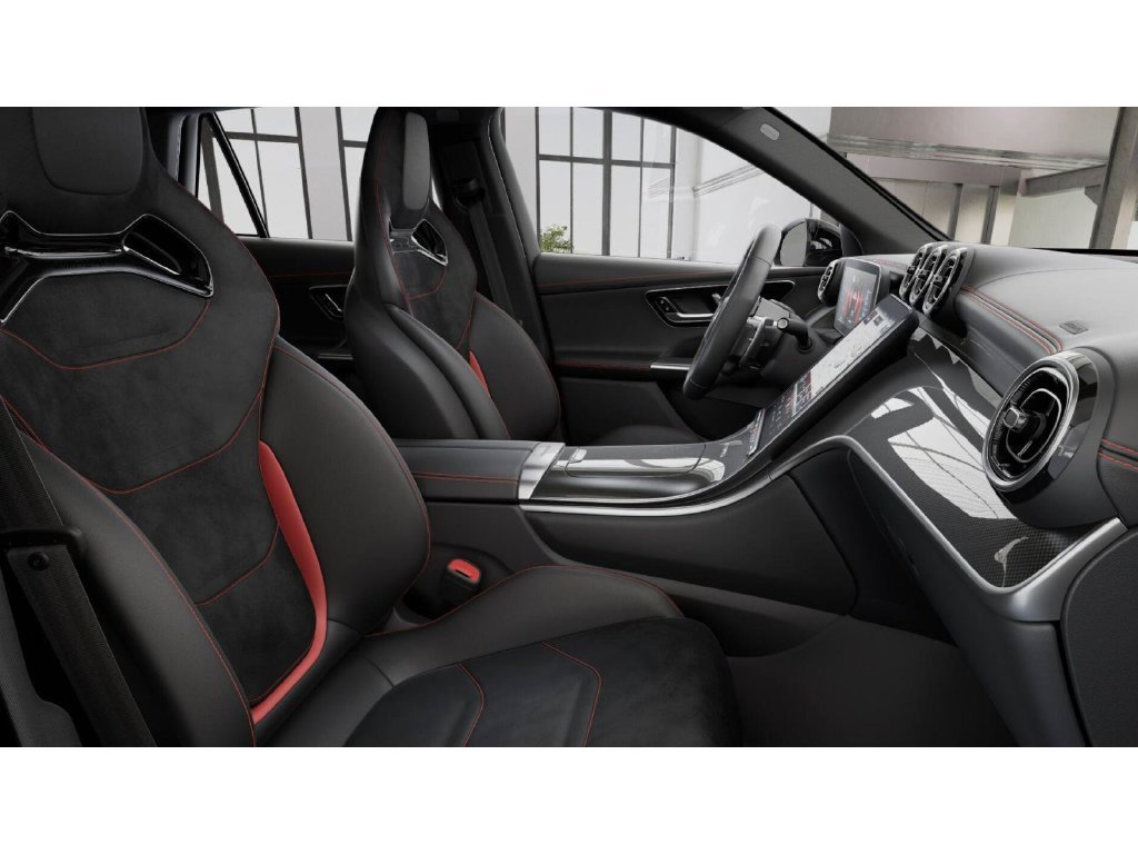 New 2026 MANUFAKTUR Alpine Grey Mercedes-Benz AMG® GLC 43 4MATIC® SUV image 46