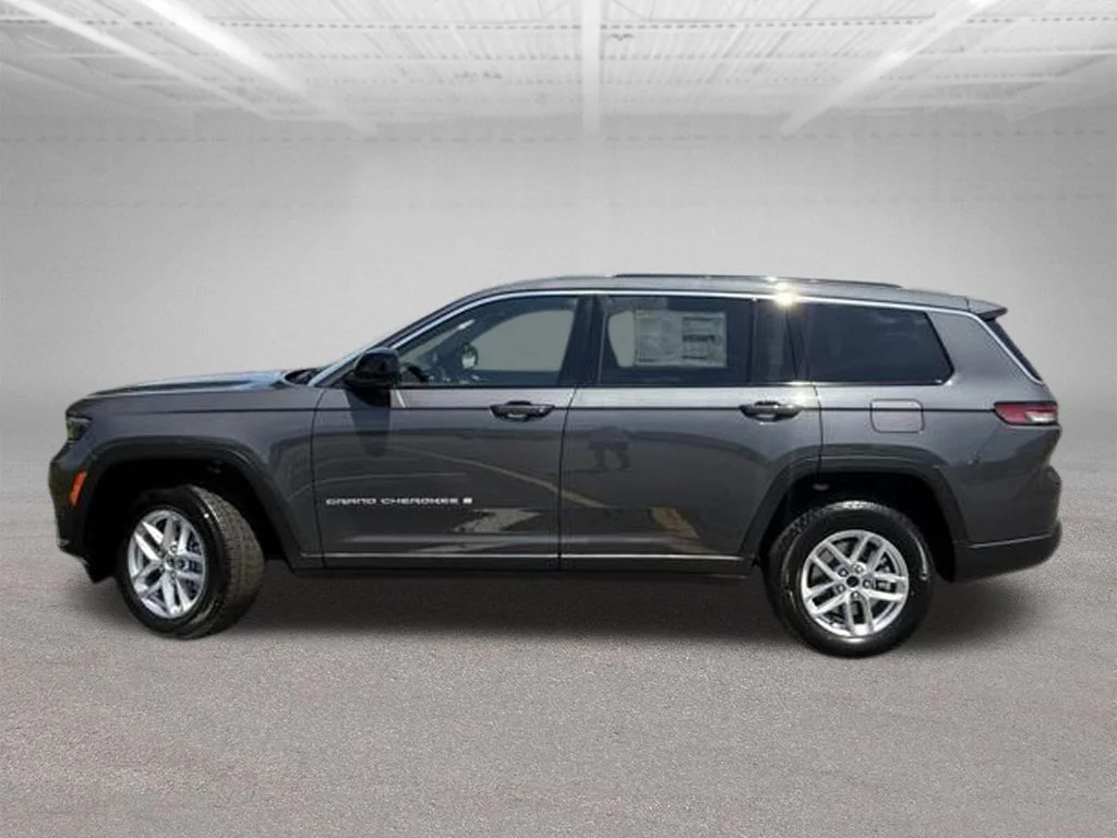 2025 Jeep Grand Cherokee L Laredo - Photo 9