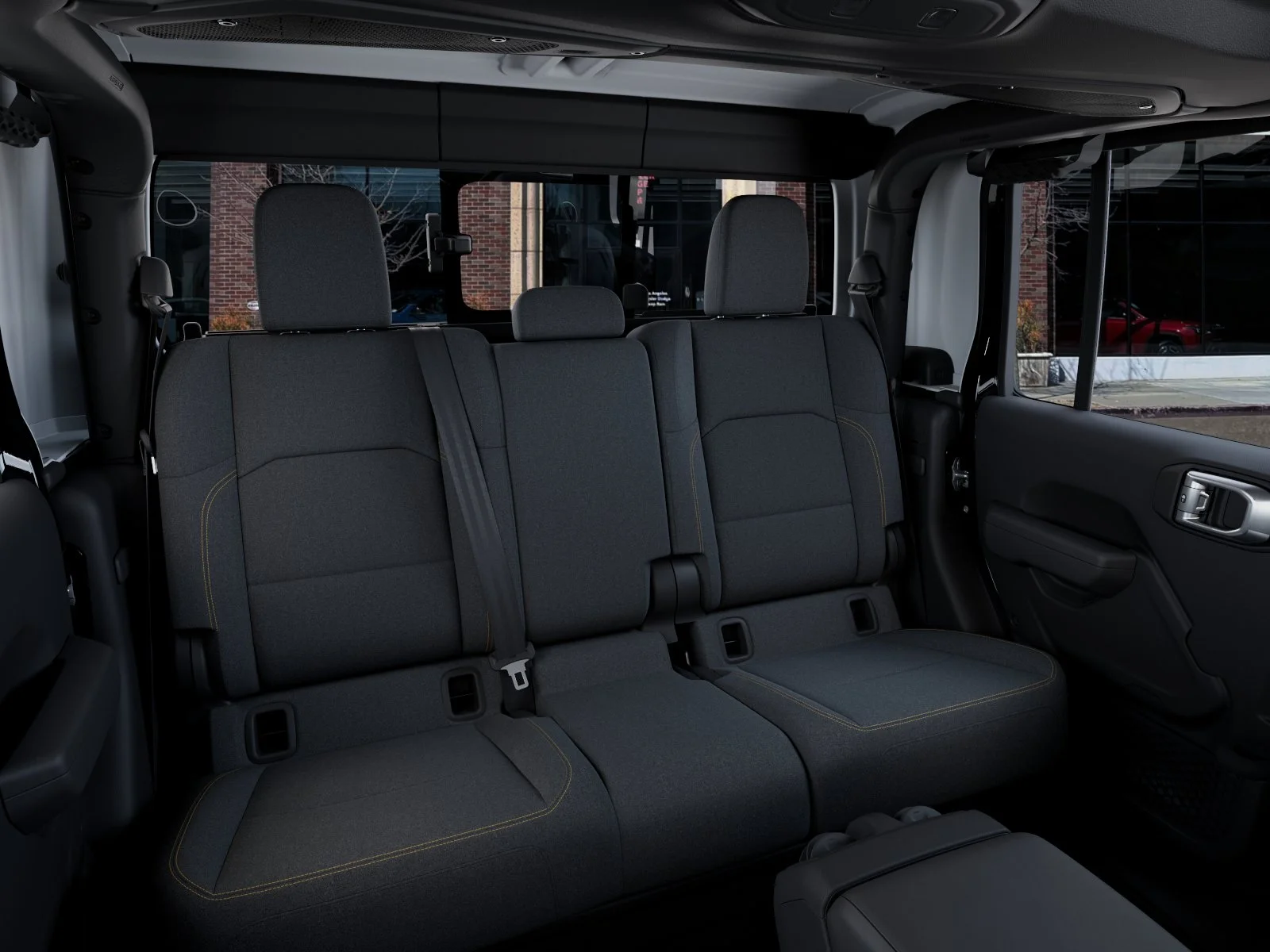 New 2026 Black Clearcoat Jeep Sport S image 41