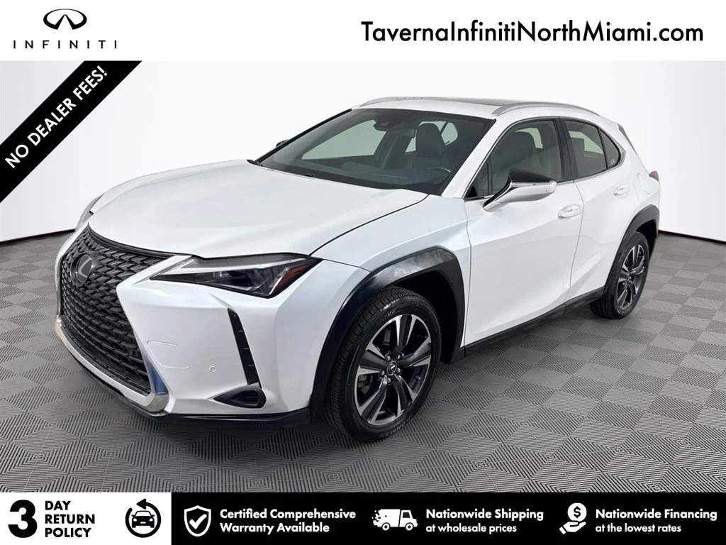 2020 Lexus UX