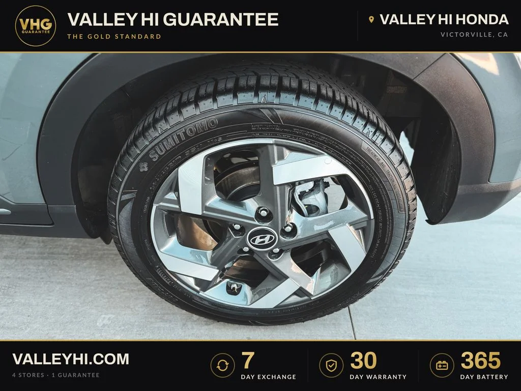 Used 2026 Gray Hyundai SEL image 12